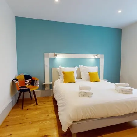 아파트 Le Muguet 3 - 1 Garage Gratuit 콜마