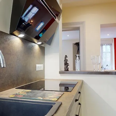 Apartamento Le Muguet 3 - 1 Garage Gratuit Colmar