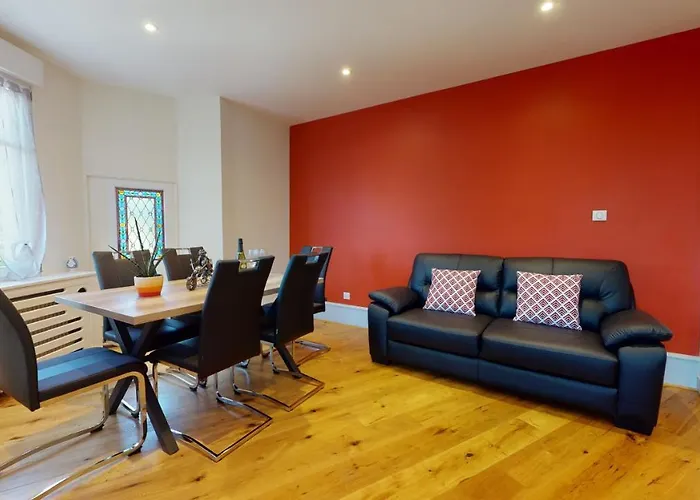 公寓 Le Muguet 3 - 1 Garage Gratuit *