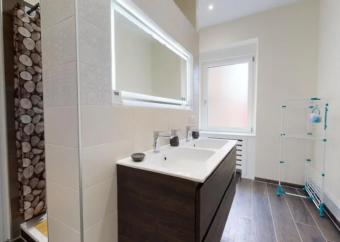 Le Muguet 3 - 1 Garage Gratuit 公寓 科尔马