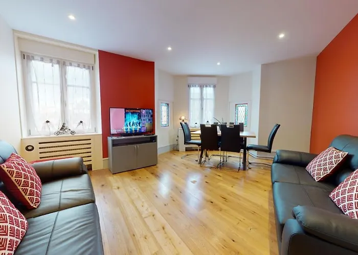 Le Muguet 3 - 1 Garage Gratuit