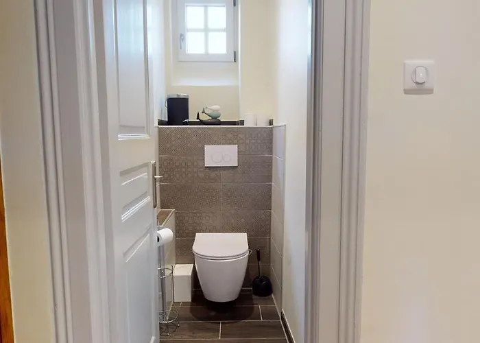 Le Muguet 3 - 1 Garage Gratuit 公寓