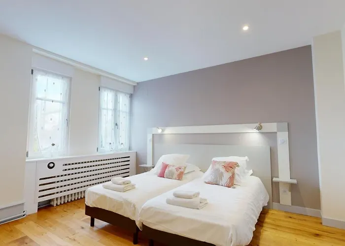 Le Muguet 3 - 1 Garage Gratuit * 科尔马