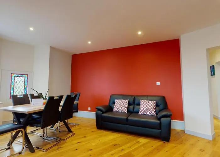 公寓 Le Muguet 3 - 1 Garage Gratuit *