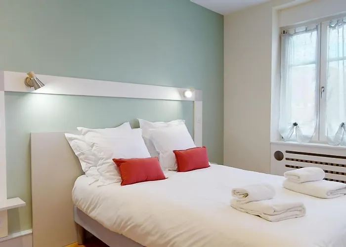 Le Muguet 3 - 1 Garage Gratuit * 科尔马