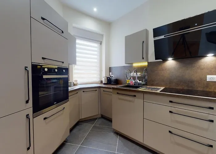 Le Muguet 3 - 1 Garage Gratuit * 科尔马