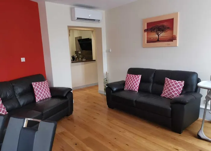 Le Muguet 3 - 1 Garage Gratuit *